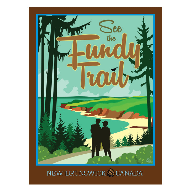 Destination Art - See the Fundy Trail